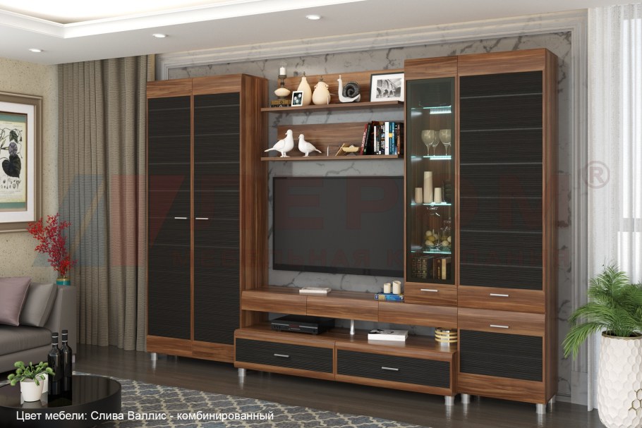 Гостиная Камелия Лером