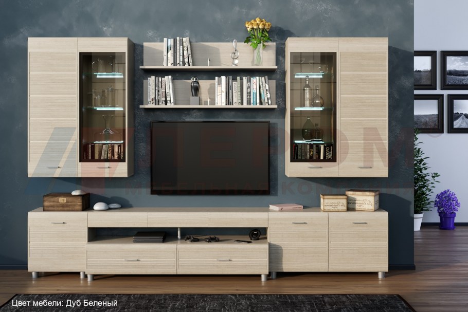 Гостиная Камелия Лером