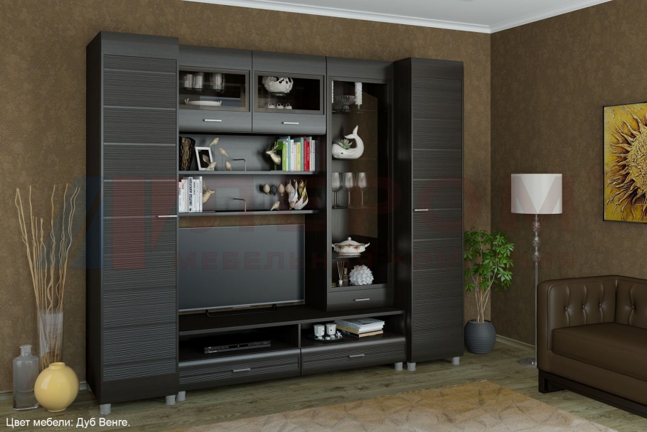 Модульная гостиная Камелия Лером