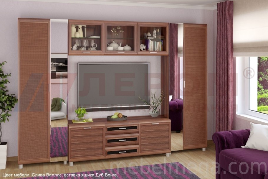 Км-804-ПС, цвет Пасадена, фабрика "Лером"