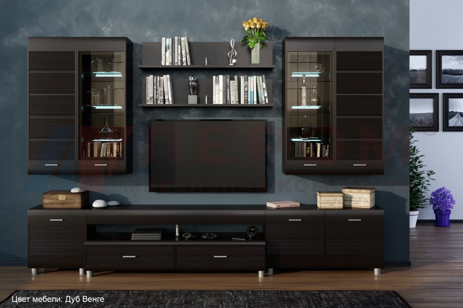 Модульная гостиная Камелия Лером