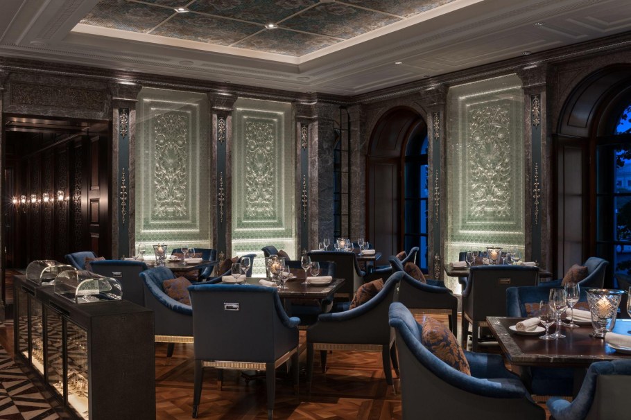 Перкорсо ресторан Санкт-Петербург