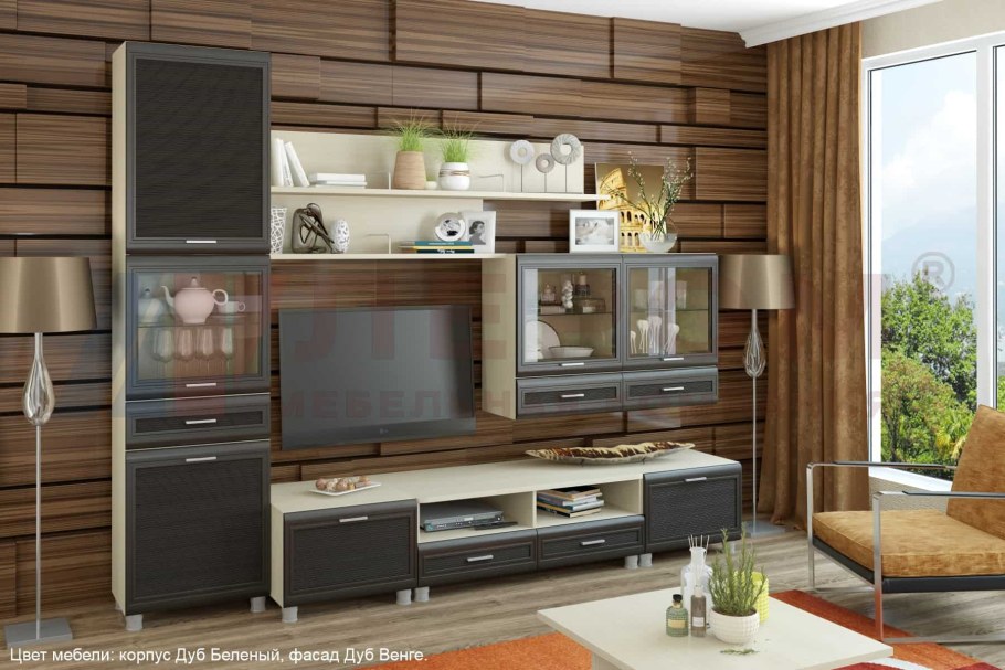 Мебель Лером Мелисса гостиная