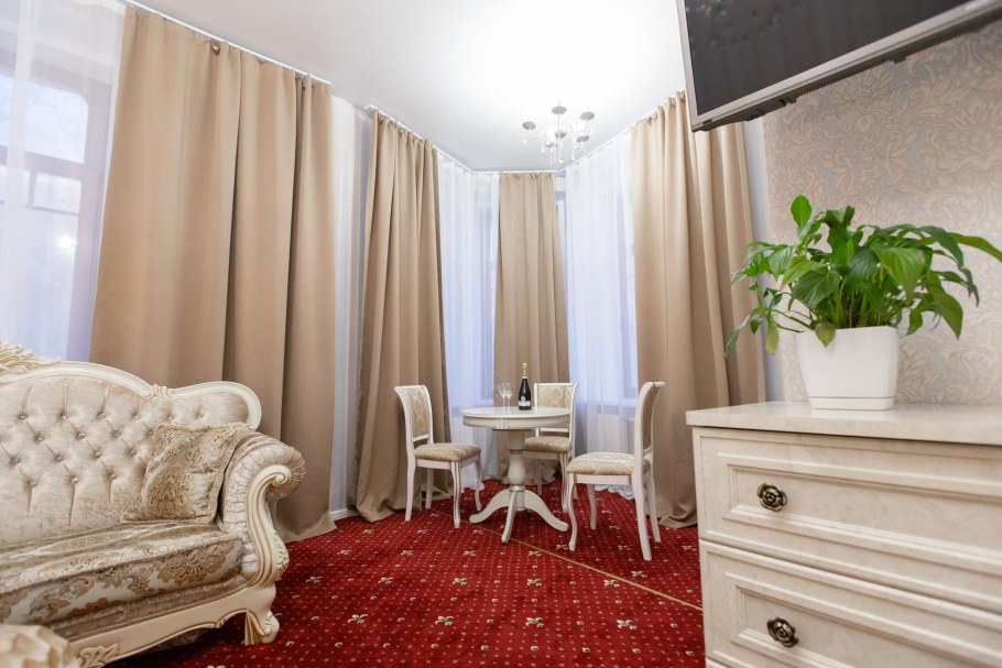 The Kempf отель Санкт-Петербург