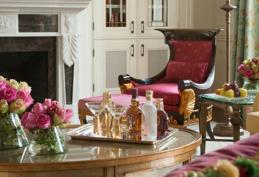 Отель four Seasons СПБ