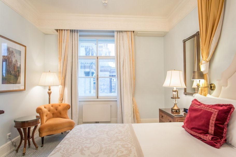 Four Seasons Hotel Lion Palace Санкт-Петербург