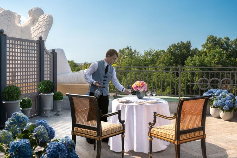 Гостиница four Seasons Санкт-Петербург