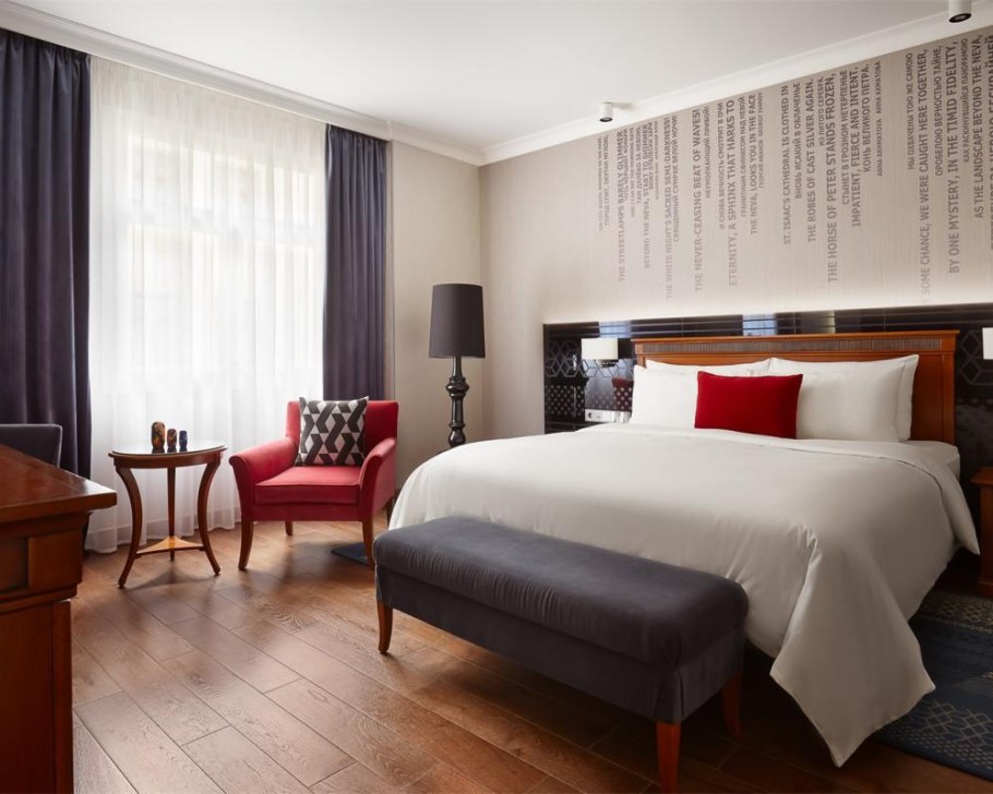 Гостиничные Hilton в России