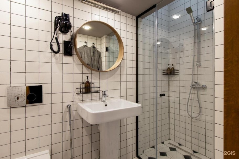 Q Block отель Москва