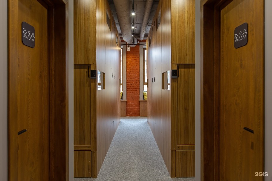 Q-Block капсульный отель Москва