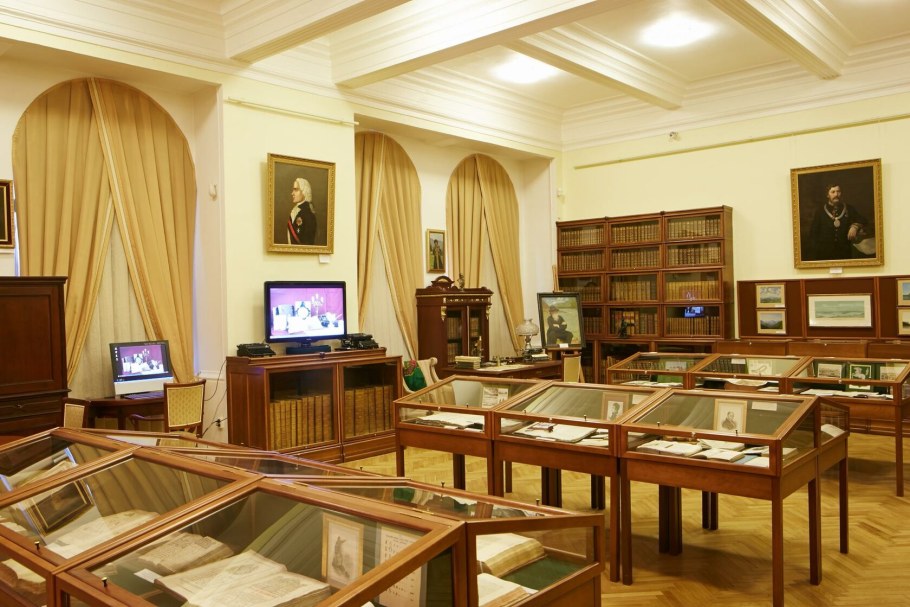 Томск библиотека Томского университета