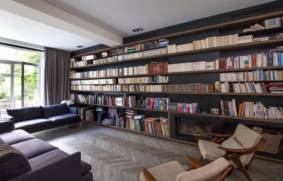 Домашняя библиотека