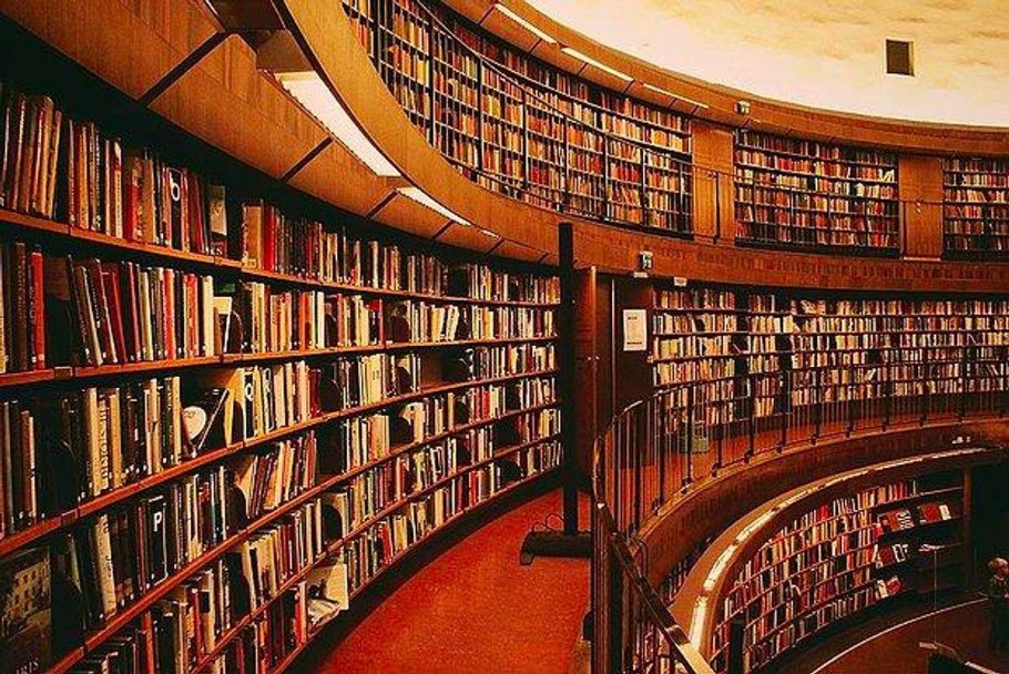 Библиотечный фонд