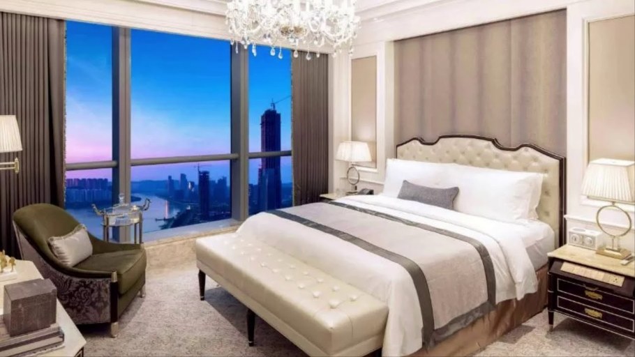 Люксовые номера в отелях