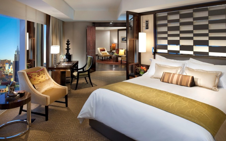 Кровать Mandarin oriental