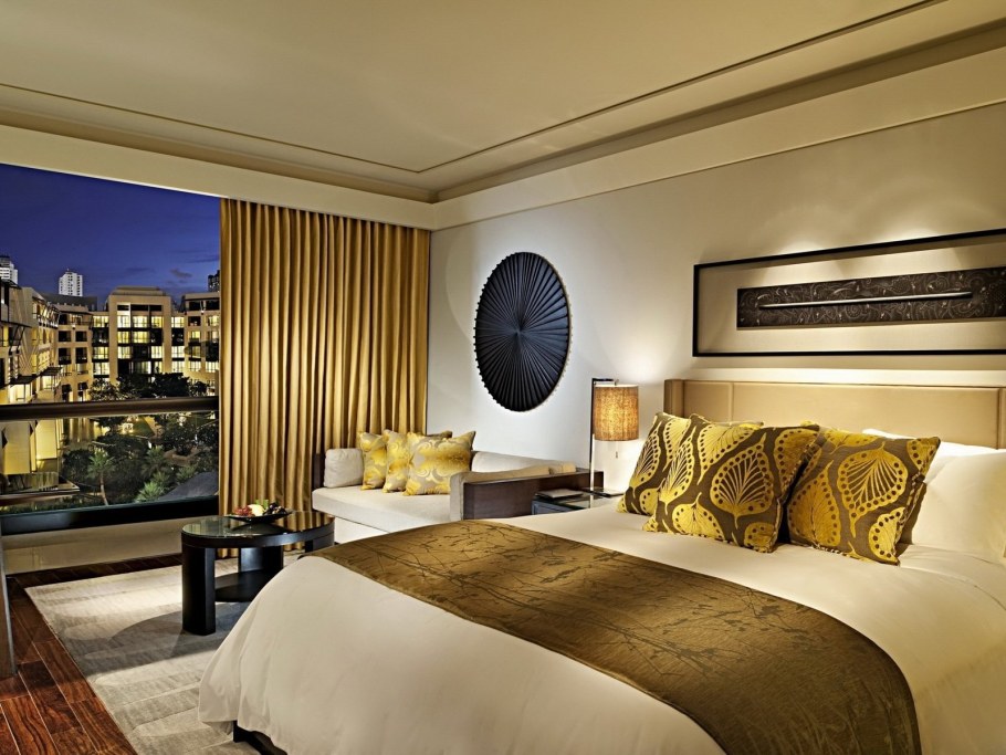 Красивые интерьеры отелей