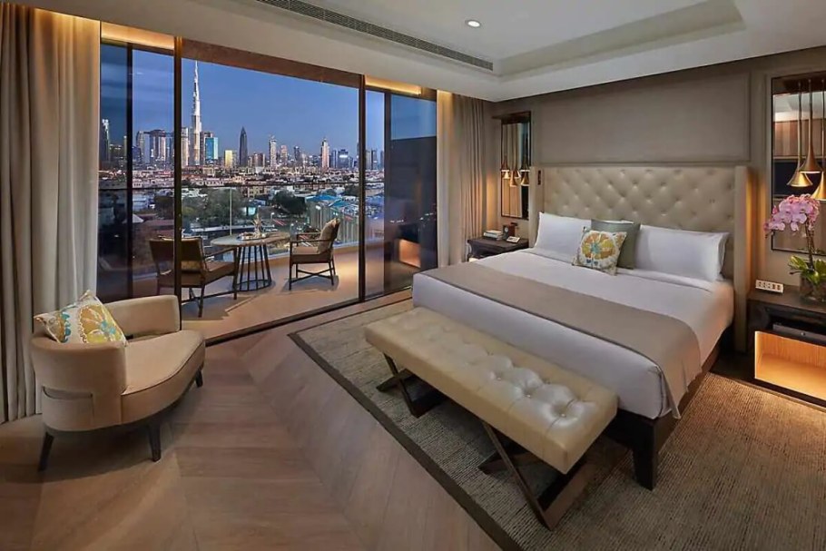 Mandarin oriental Dubai 5*