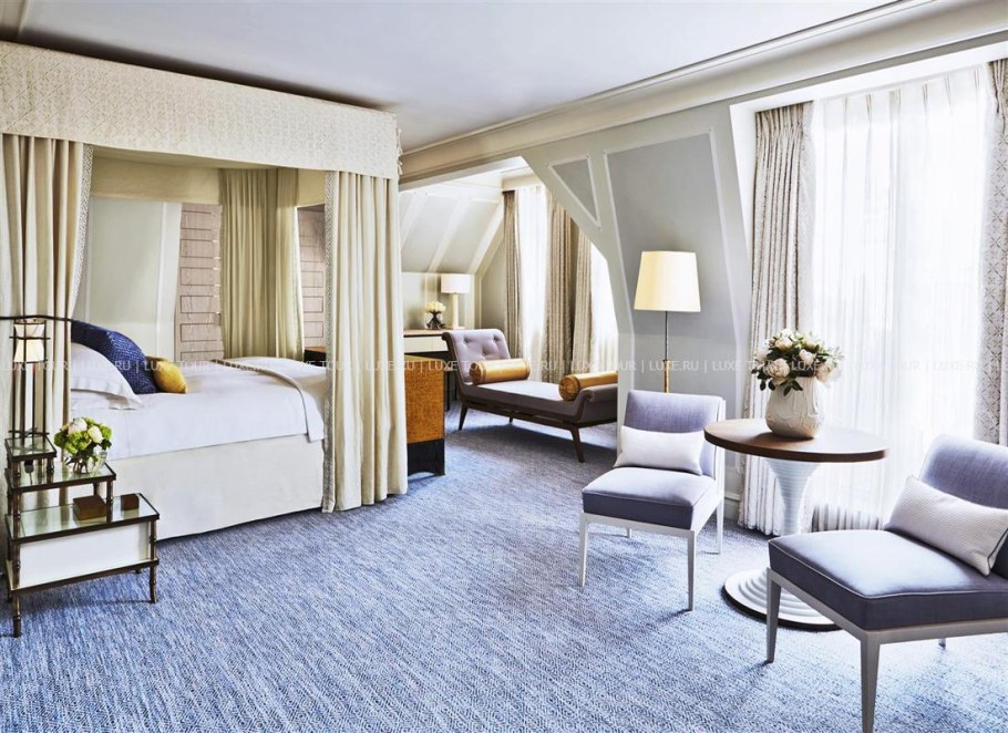 Гостиничный номер Люкс