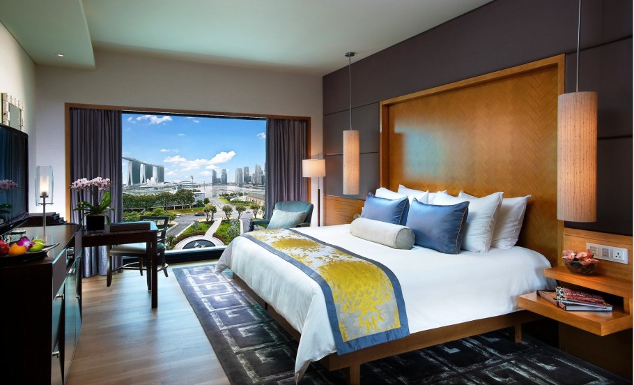 Mandarin oriental, Сингапур