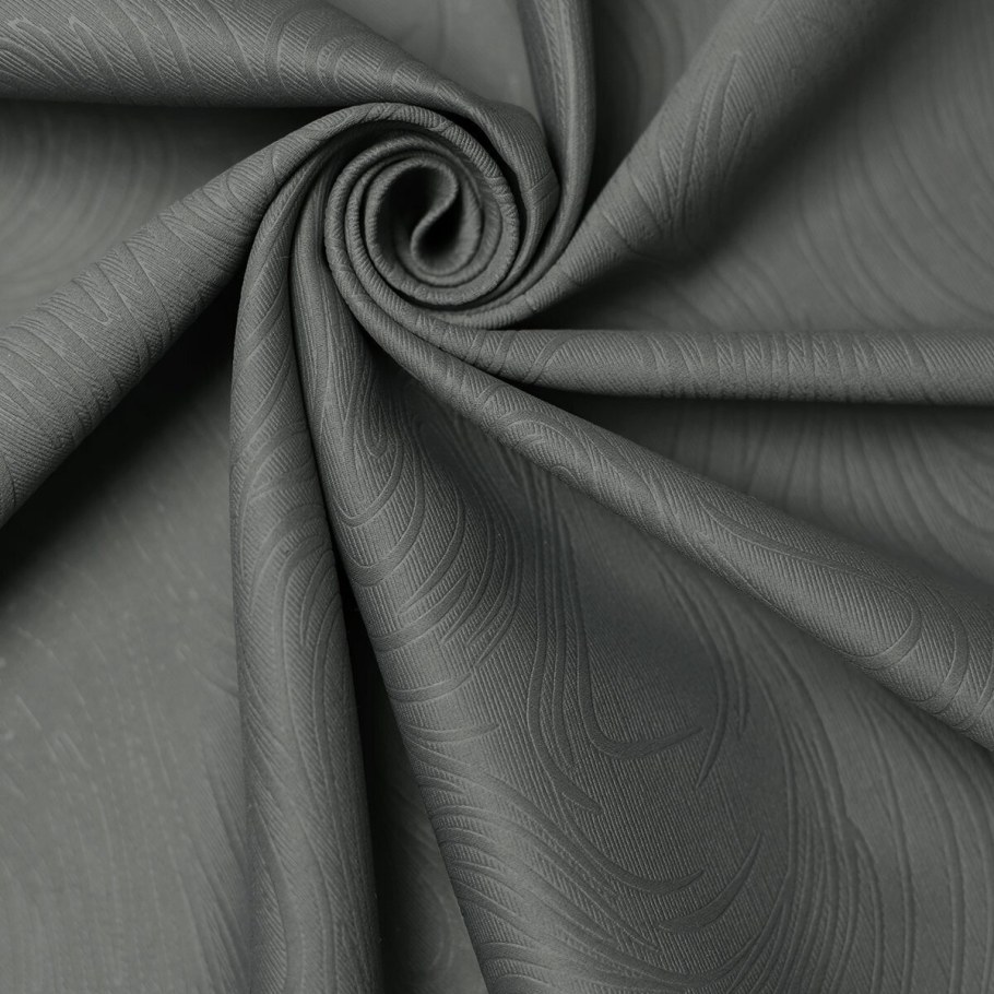 Блэкаут тиснение серый 280