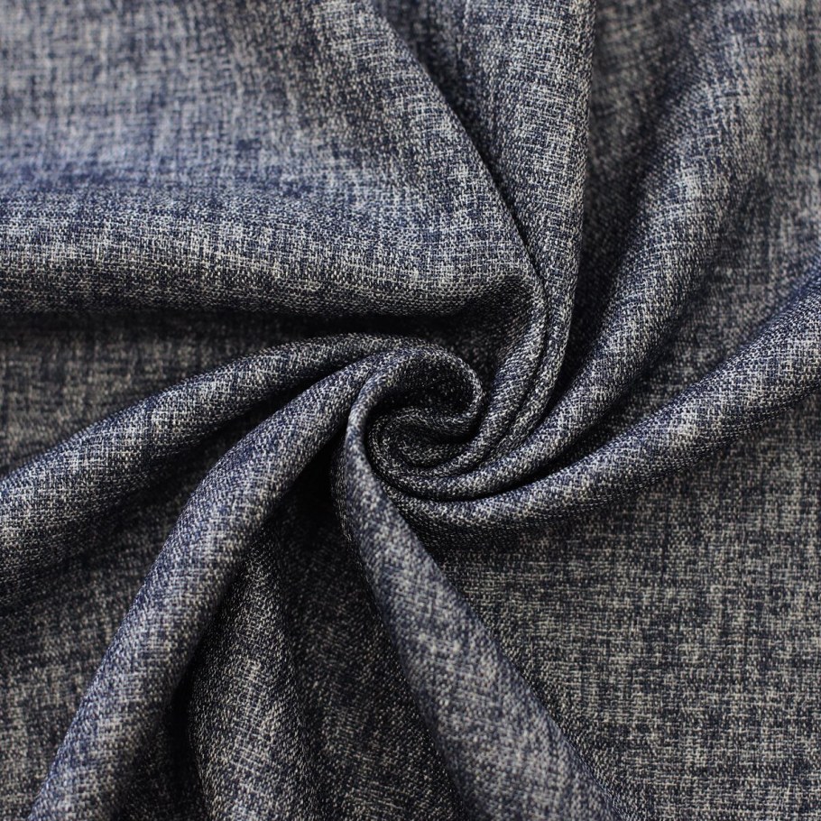 Блэкаут лен фиолетовый BL 88215 280 см