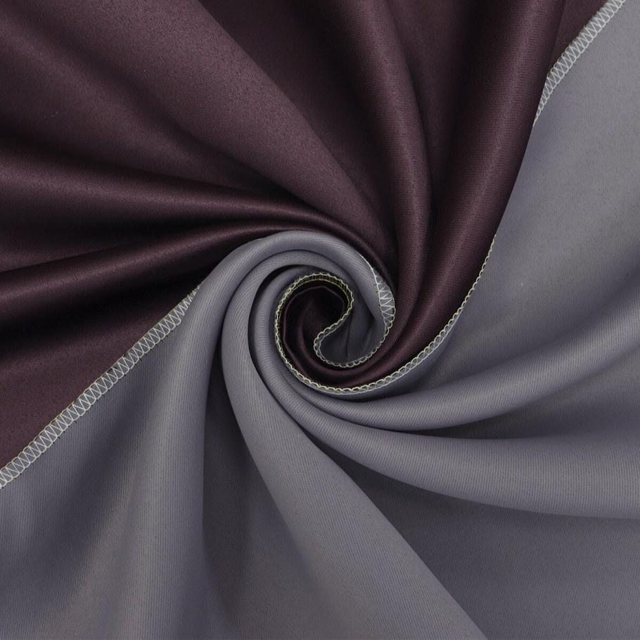 Блэкаут однотонный 280 Reisoglu сиреневый 280 см