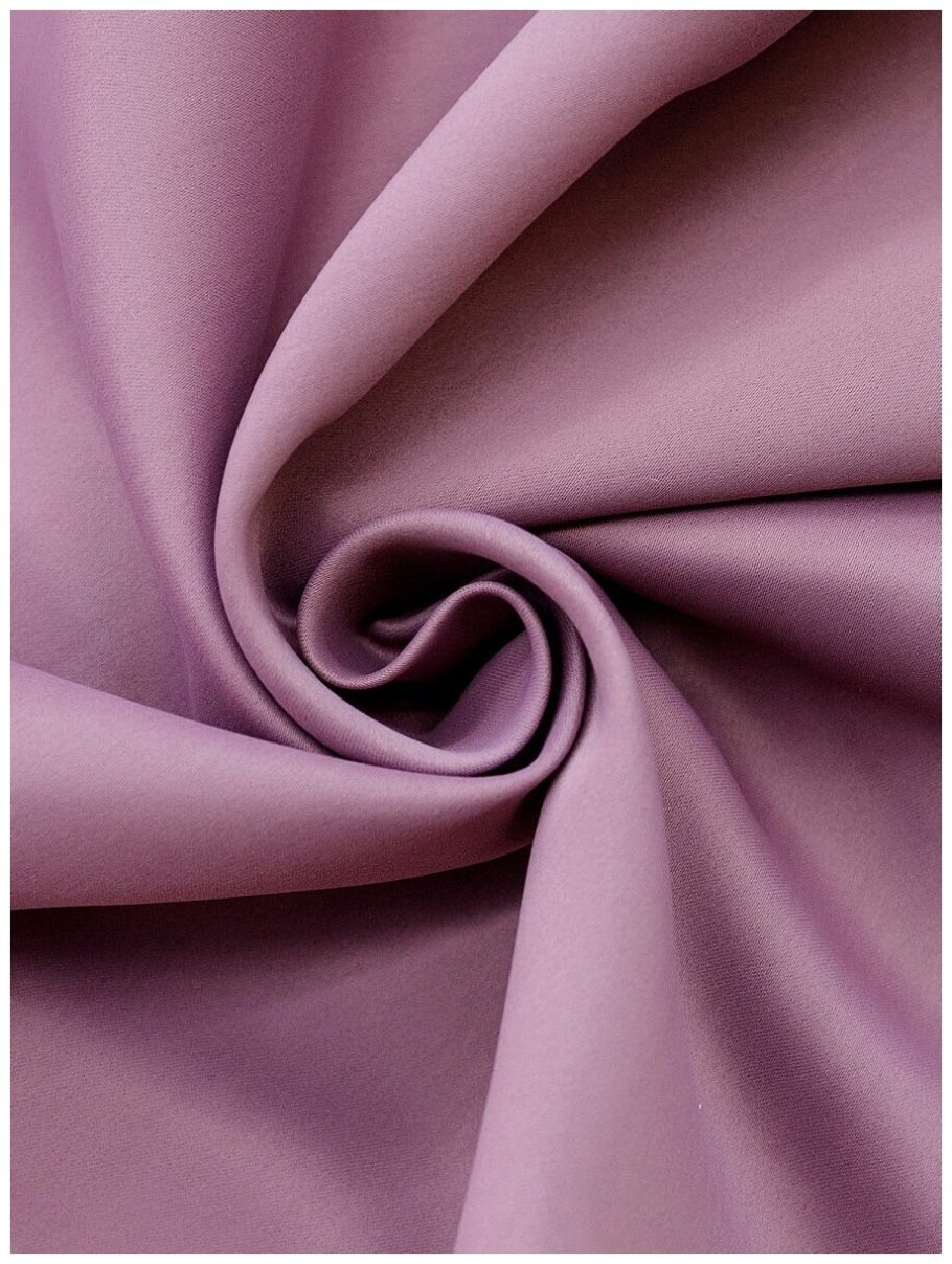 Сатин серебро ткань блэкаут