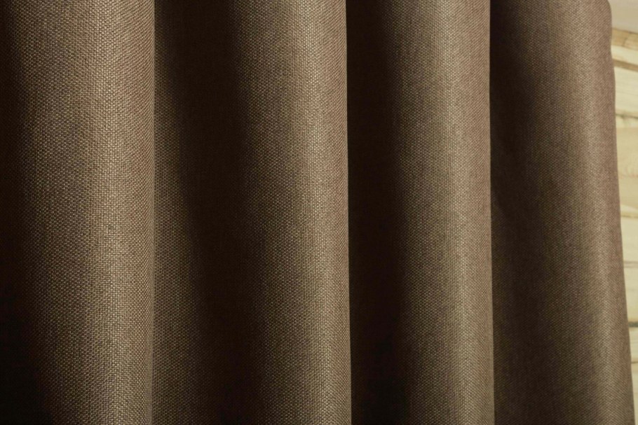 Блэкаут двухсторонний портьерная ткань