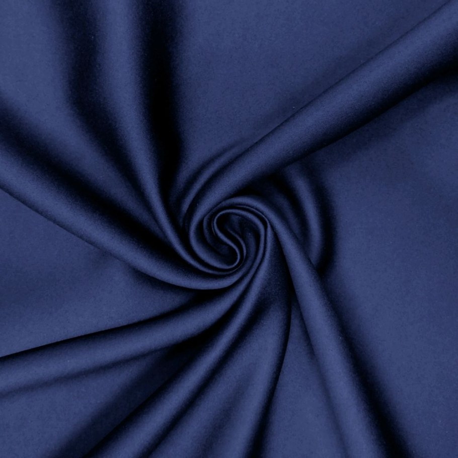 Блэкаут 100% фактурный Гарри синий