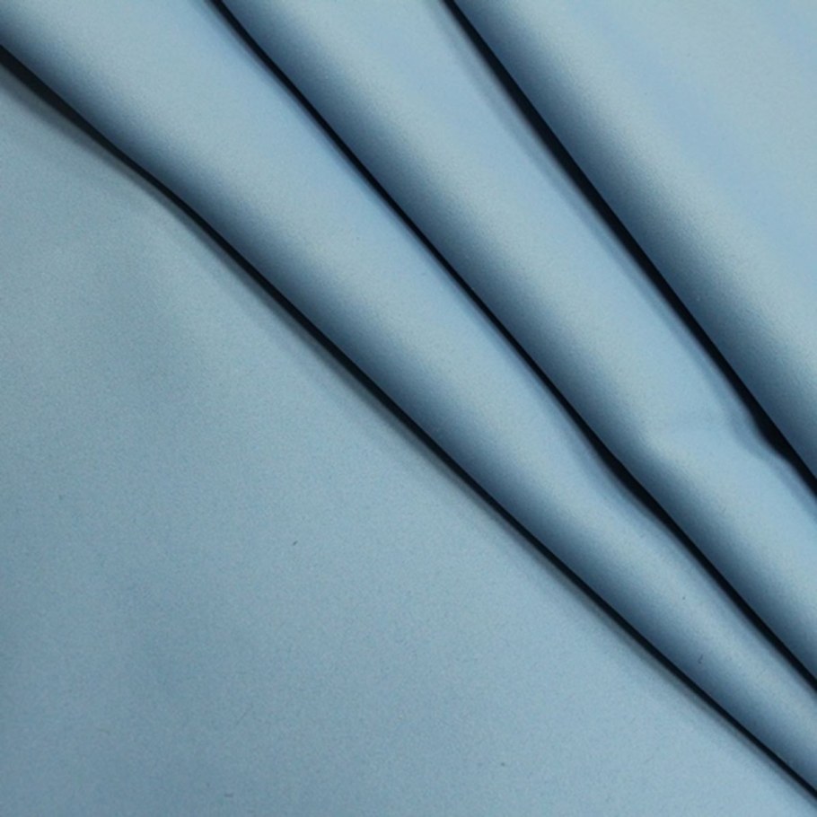 Блэкаут атлас голубой 200