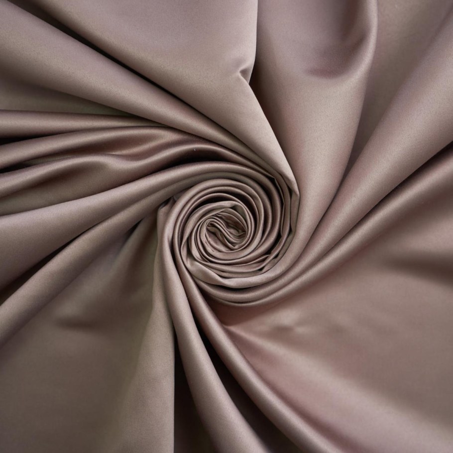 Портьерная ткань сатин