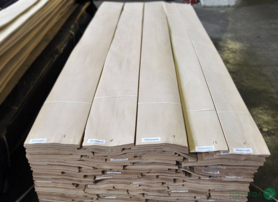 Строганный шпон