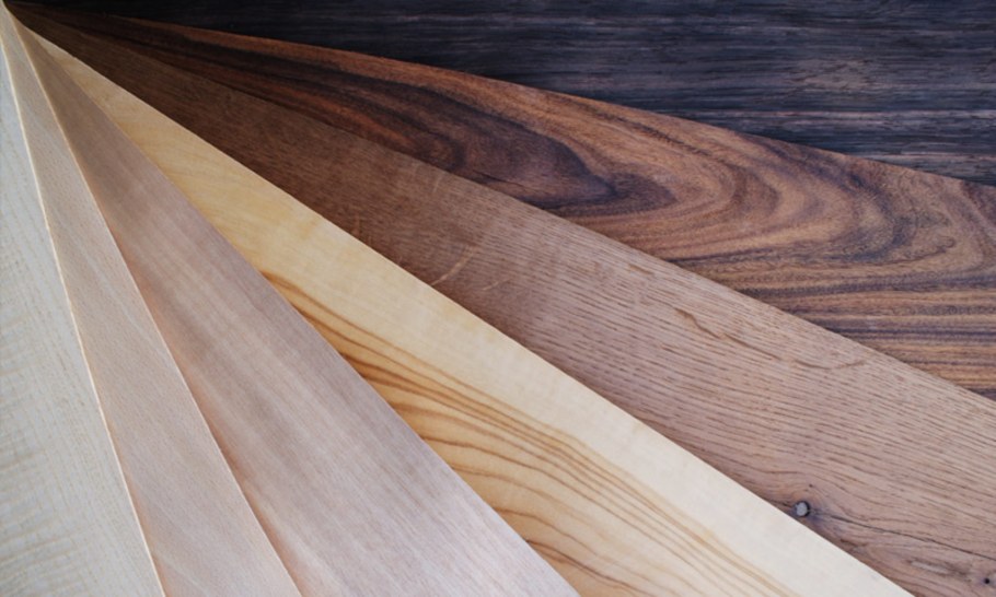 Натуральный шпон