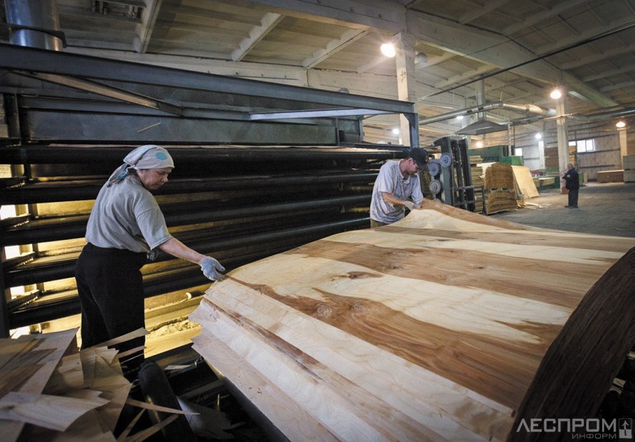 Верхняя Тавда лесоперерабатывающий комбинат