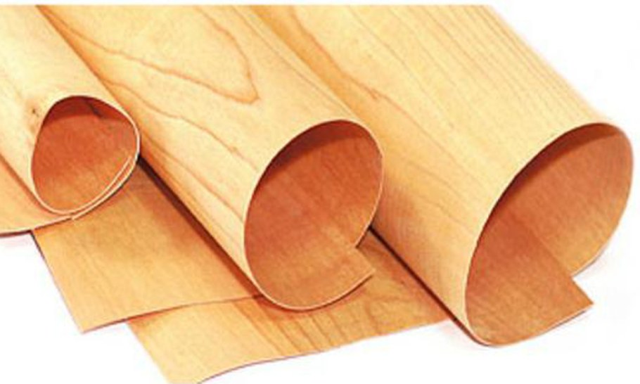 Натуральный лущеный шпон