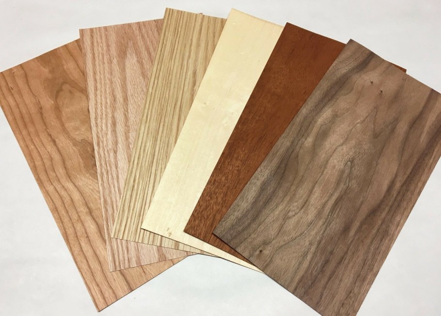 Натуральный шпон