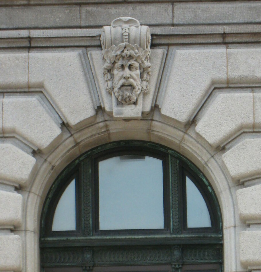 Палладианское окно в архитектуре