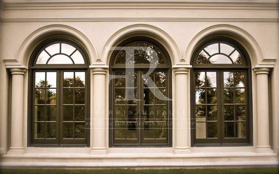 Ferris Rafauli Architecture