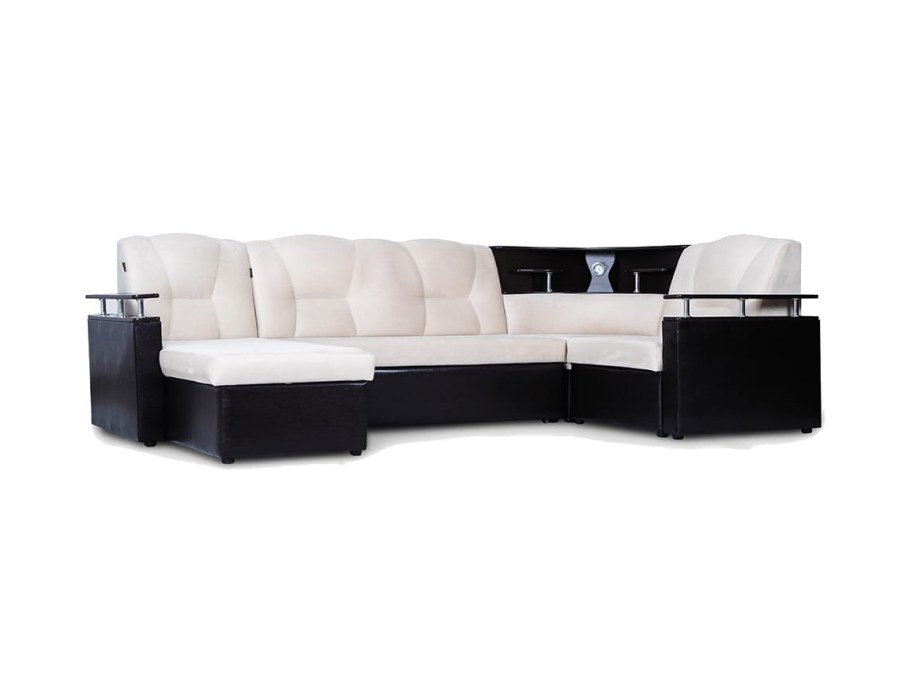 Угловой диван Титаник