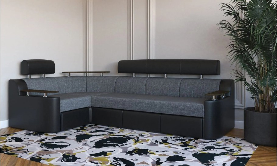 Угловой диван Квин