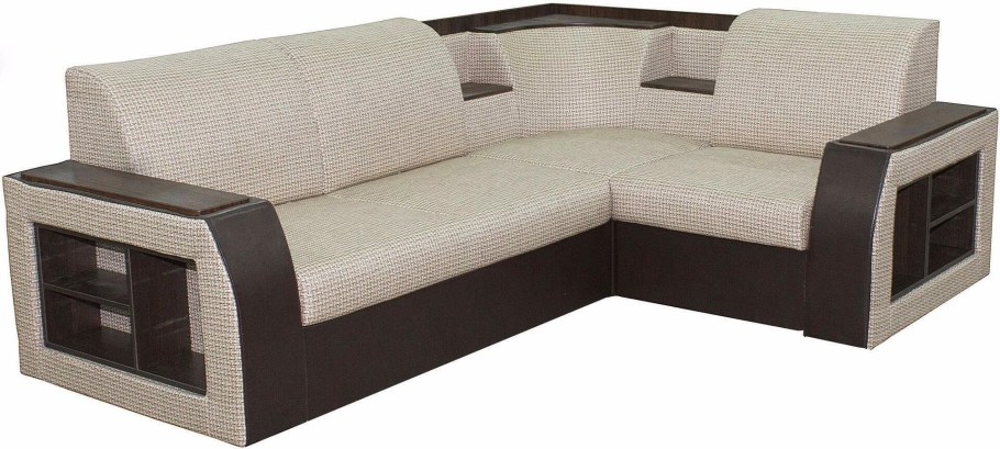 Диван угловой Ника Андерсен Дельфин