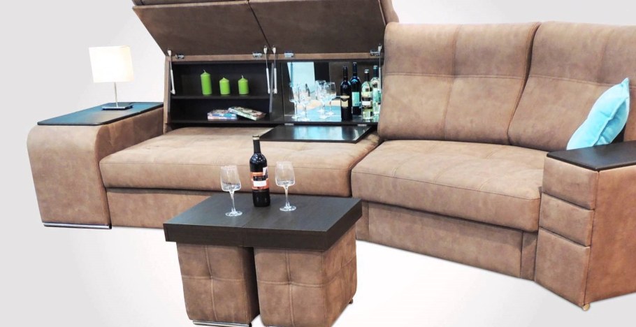 Умные диваны IQ 120