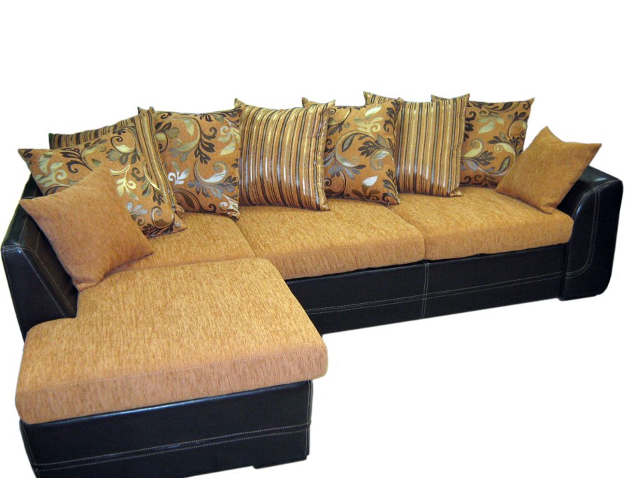 Угловой диван Барон ЭКОДИЗАЙН