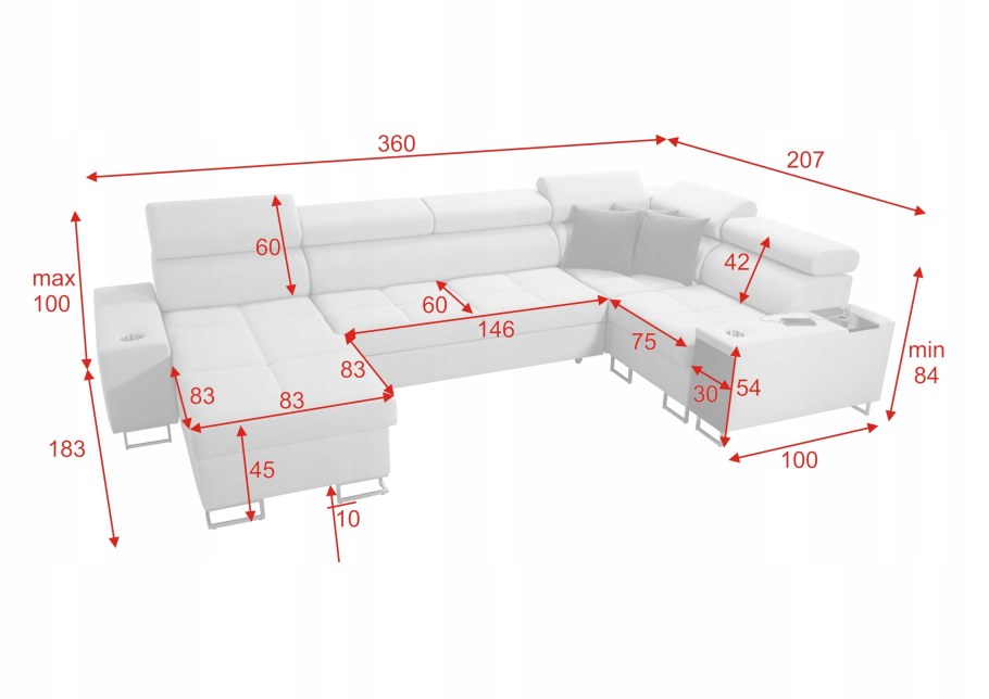 Мини стандарт макси