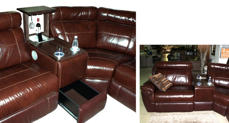 Диван Калинка 73