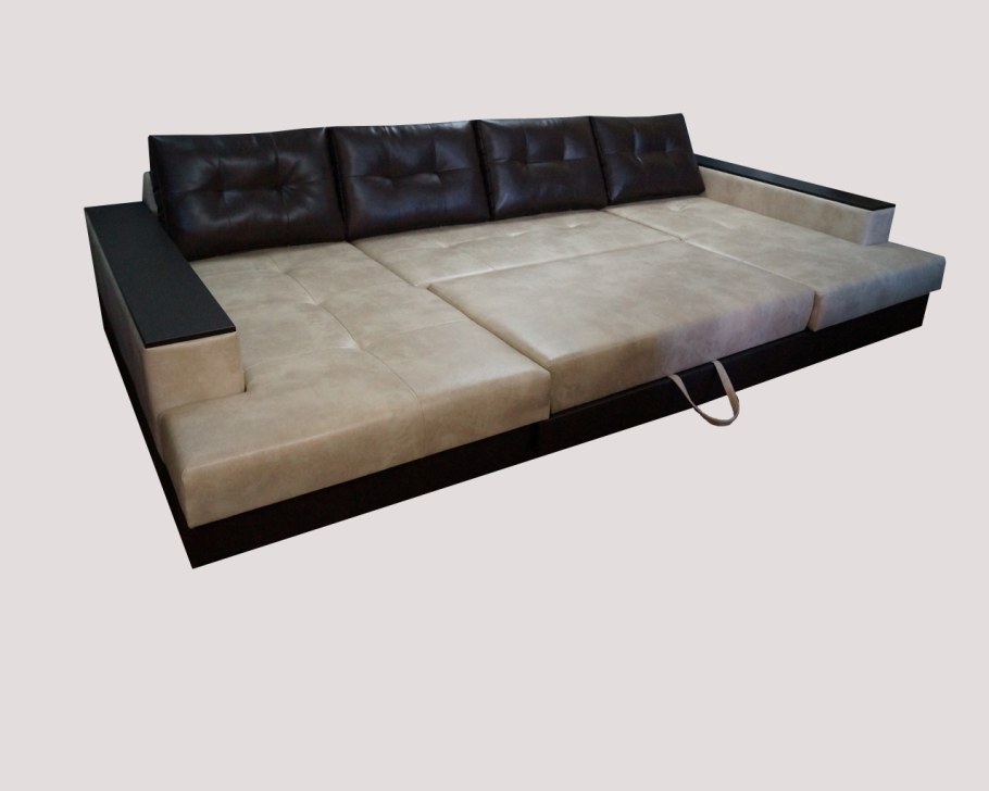 Диван угловой Атаманка Дональд