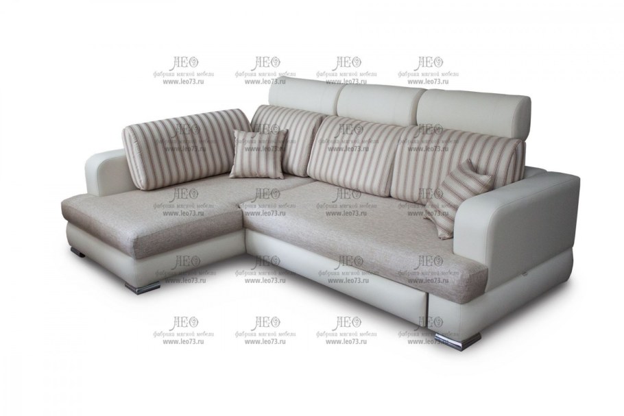 Диван Лотос угловой фабрика Боно