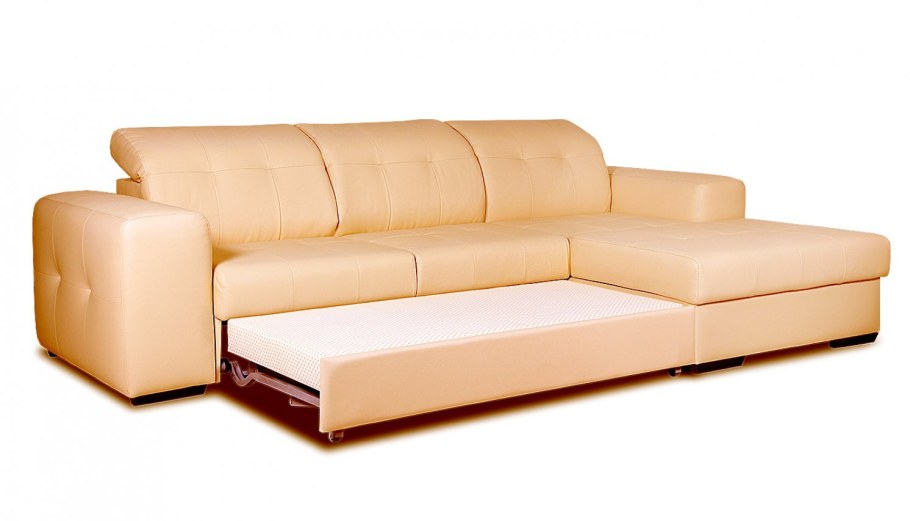 Угловой диван Астор 2 оттоманкой