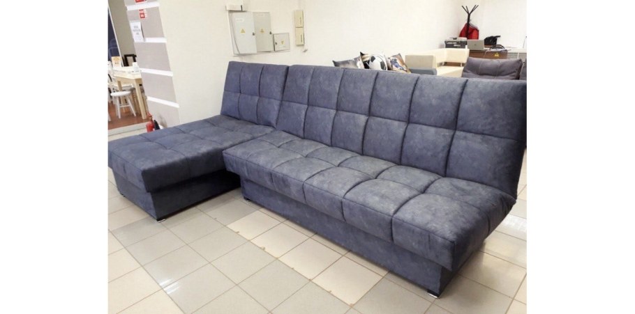 Диван клик кляк с оттоманкой