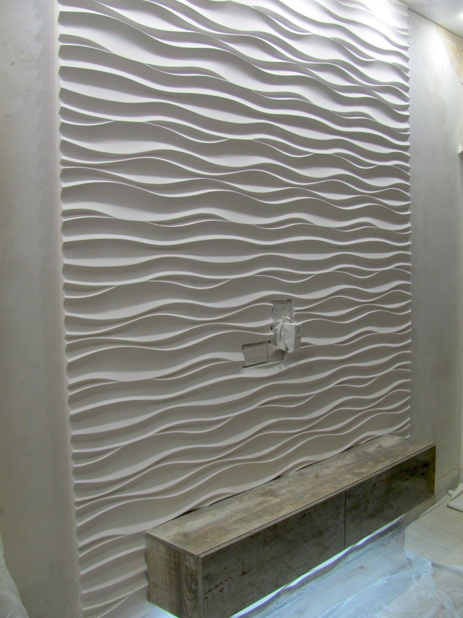 Аравийская волна 3д панель